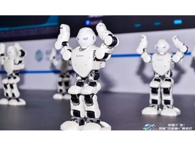 佛山機器人展覽會分享工業機器人的維修與保養周期！